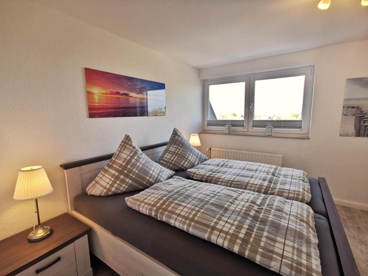 Sonnendeck Nordsee โฮร์มาร์เซียล ภายนอก รูปภาพ