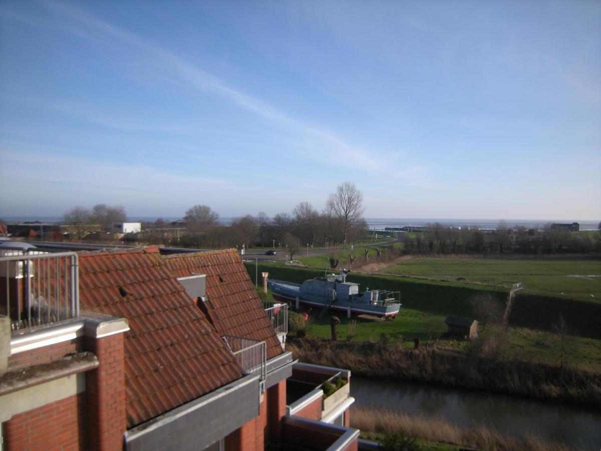 Sonnendeck Nordsee โฮร์มาร์เซียล ภายนอก รูปภาพ
